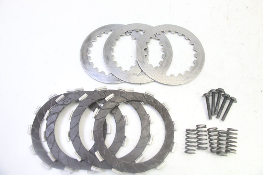 photo de TARCZA SPRZĘGŁA DERBI SENDA SM DRD 50 (2008 - 2013) - Widok główny