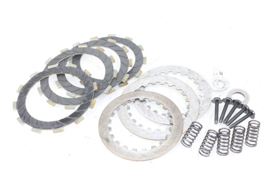 photo de TARCZA SPRZĘGŁA DERBI SENDA SM X-TREME 50 (2006 - 2010) - Widok główny