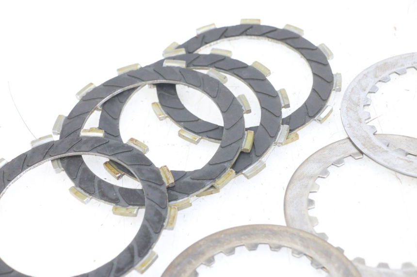 photo de TARCZA SPRZĘGŁA DERBI SENDA SM X-TREME 50 (2006 - 2010) - Szczegół części