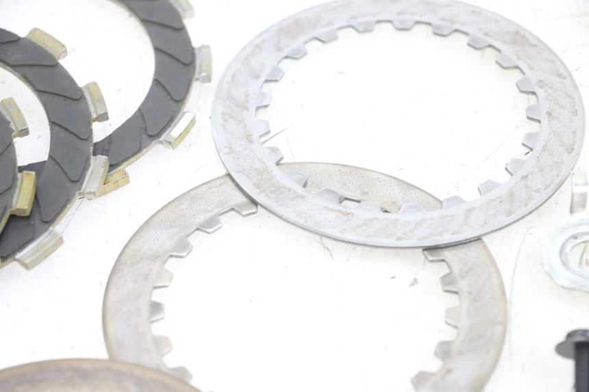 photo de TARCZA SPRZĘGŁA DERBI SENDA SM X-TREME 50 (2006 - 2010) - Zoom stanu zużycia