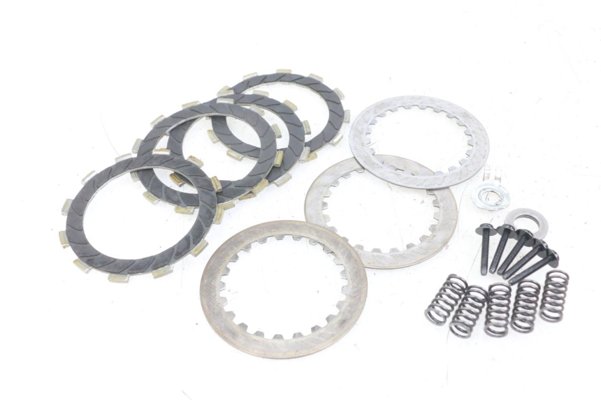 photo de TARCZA SPRZĘGŁA DERBI SENDA SM X-TREME 50 (2006 - 2010) - Inny kąt widzenia