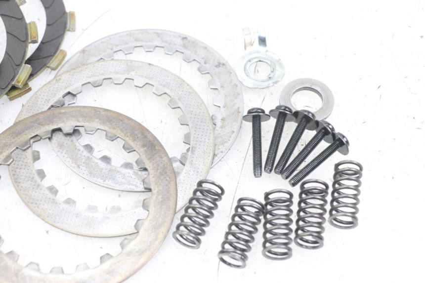 photo de TARCZA SPRZĘGŁA DERBI SENDA SM X-TREME 50 (2006 - 2010) - Zbliżenie techniczne