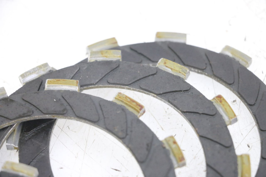 photo de TARCZA SPRZĘGŁA DERBI SENDA SM X-TREME 50 (2006 - 2010) - Punkty mocowania