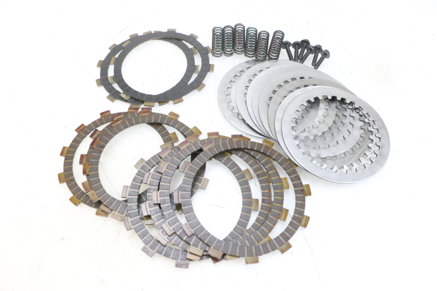 photo de TARCZA SPRZĘGŁA YAMAHA TDM ABS 900 (2002 - 2014) - Widok ogólny