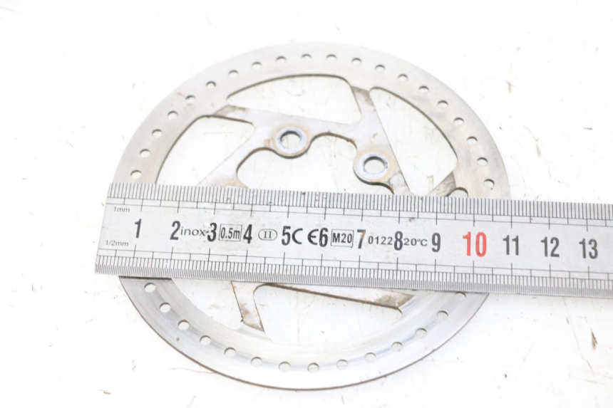 photo de TARCZA HAMULCOWA TYLNA URBANGLIDE 100XS 1 - Zoom stanu zużycia