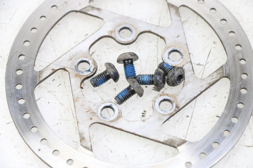 photo de TARCZA HAMULCOWA TYLNA URBANGLIDE 100XS 1 - Inny kąt widzenia