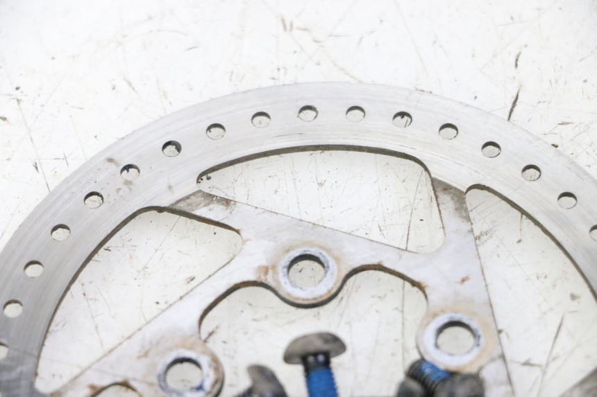 photo de TARCZA HAMULCOWA TYLNA URBANGLIDE 100XS 1 - Zbliżenie techniczne