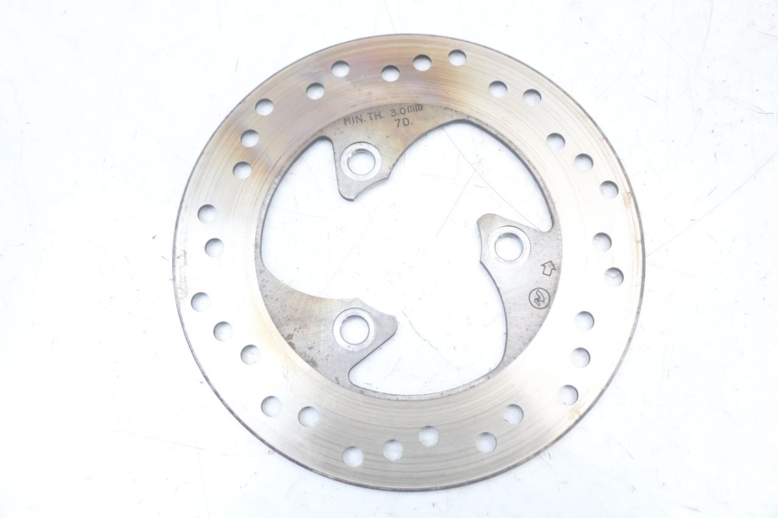 photo de TARCZA HAMULCOWA TYLNA YAMAHA AEROX 2T 50 (2013 - 2017) - Widok główny