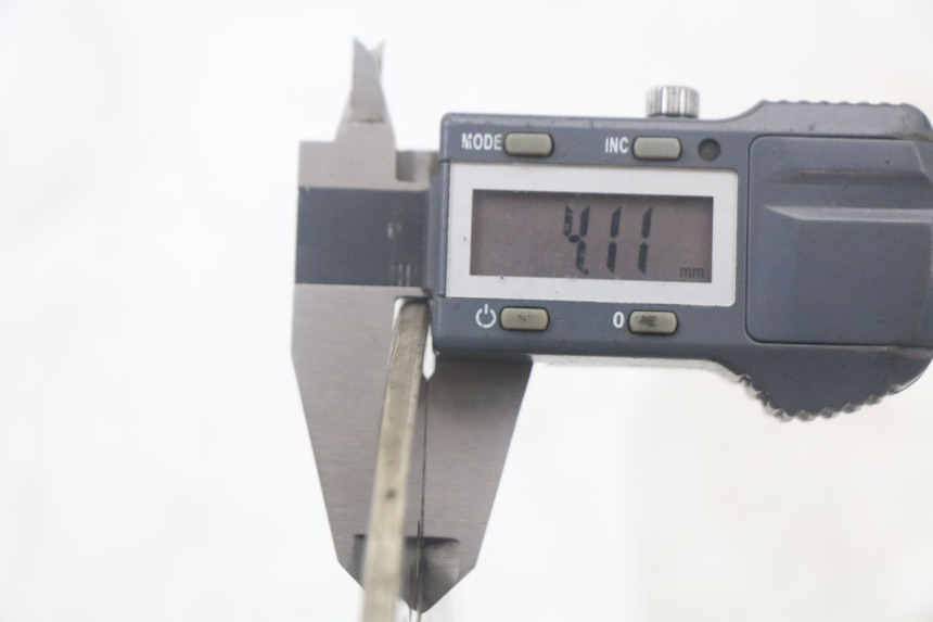 photo de TARCZA HAMULCOWA TYLNA JONWAY AZTRAL 125 (2008 - 2017) - Widok ogólny