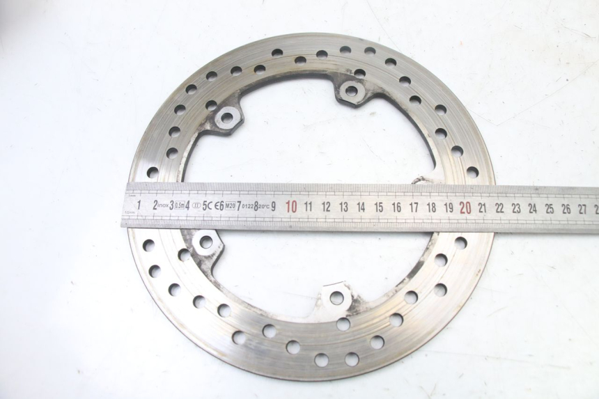 photo de TARCZA HAMULCOWA TYLNA BMW S RR ABS S1000RR 1000 (2015 - 2018) - Inny kąt widzenia