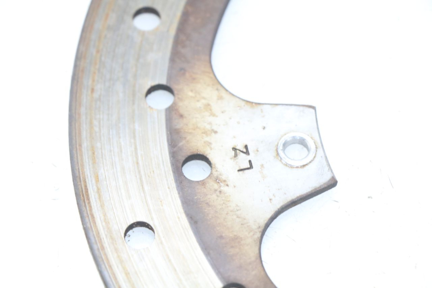 photo de TARCZA HAMULCOWA TYLNA PIAGGIO CARNABY 125 (2007 - 2011) - Inny kąt widzenia