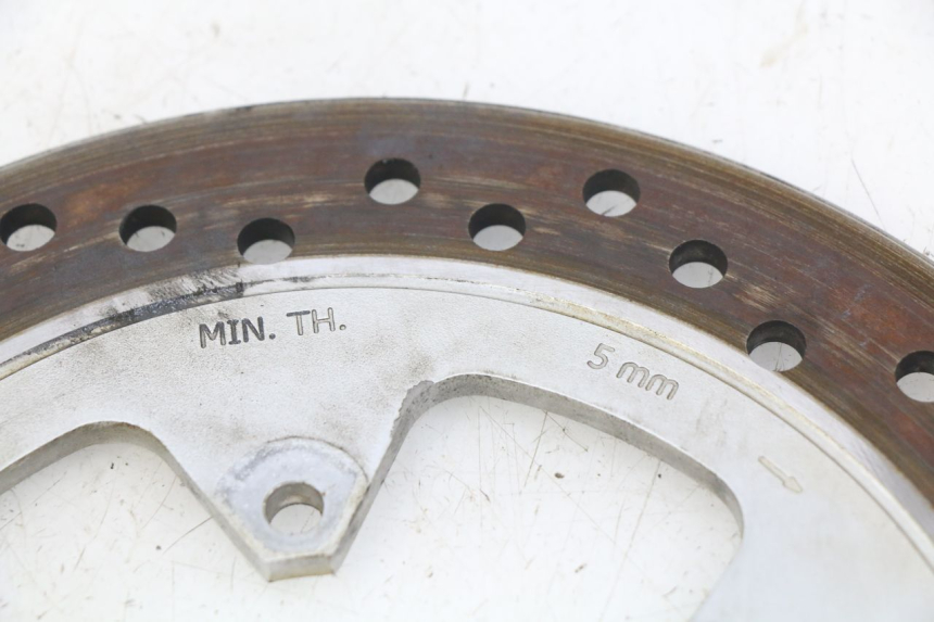 photo de TARCZA HAMULCOWA TYLNA HONDA CB R 1000 (2018 - 2023) - Zbliżenie techniczne