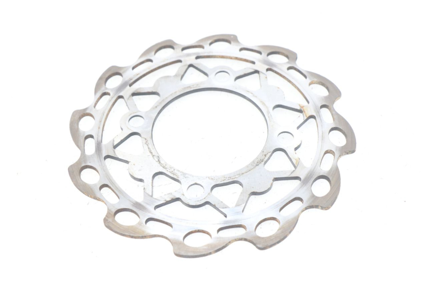 photo de TARCZA HAMULCOWA TYLNA LONCIN DIRT BIKE 125 - Punkty mocowania