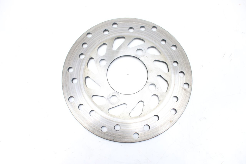 photo de TARCZA HAMULCOWA TYLNA XTRM FACTORY DIRTBIKE BSE 150 - Zoom stanu zużycia