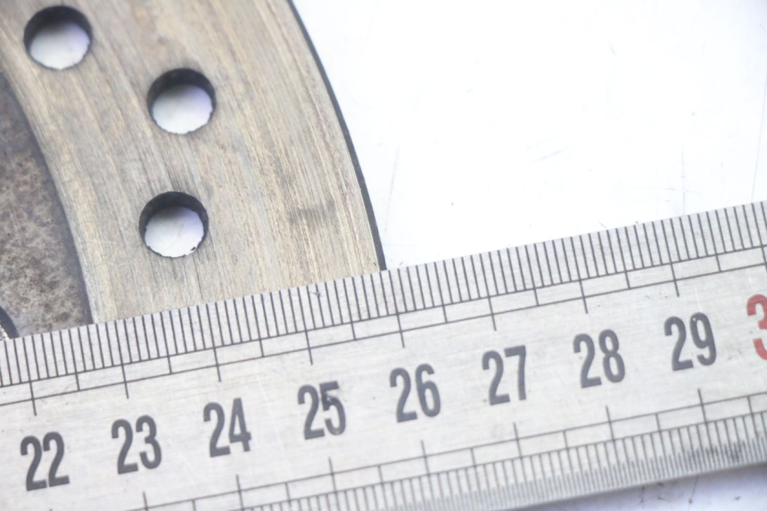 photo de TARCZA HAMULCOWA TYLNA SUZUKI DL V STROM 1000 (2002 - 2007) - Inny kąt widzenia