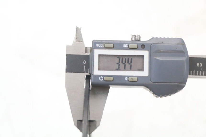 photo de TARCZA HAMULCOWA TYLNA WAYSCRAL E-START 1 (2018 - 2022) - Widok ogólny