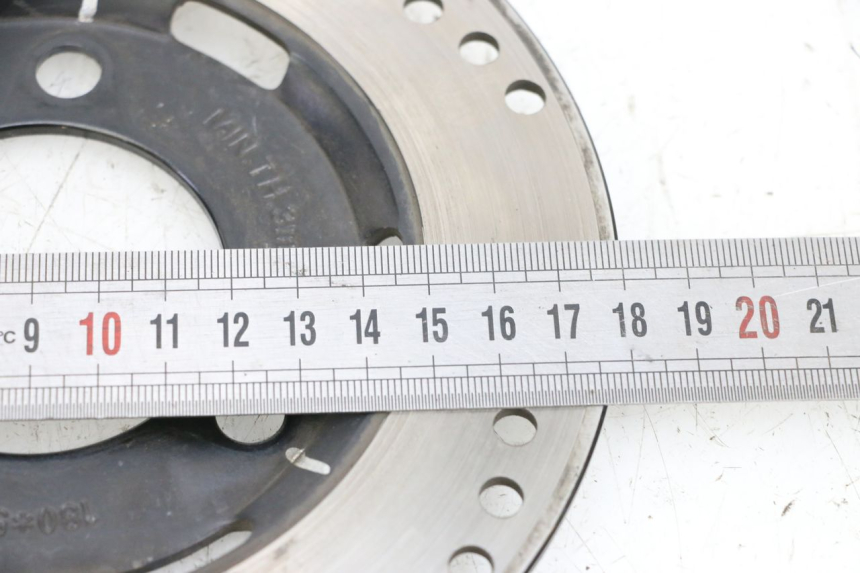 photo de TARCZA HAMULCOWA TYLNA SEGWAY NINEBOT E125S 1 (2022 - 2026) - Szczegół części