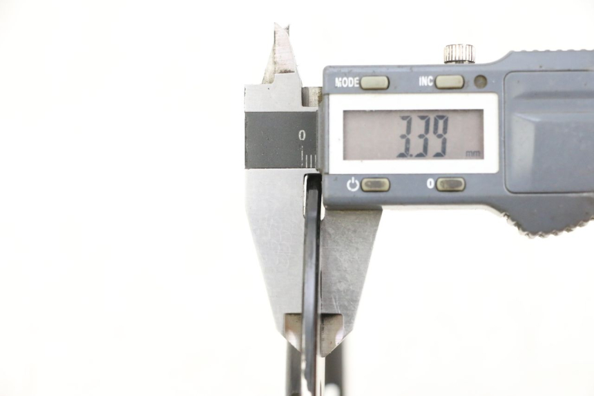 photo de TARCZA HAMULCOWA TYLNA SEGWAY NINEBOT E125S 1 (2022 - 2026) - Inny kąt widzenia