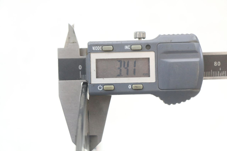 photo de TARCZA HAMULCOWA TYLNA EBROH BRAVO GLE 1 (2020 - 2024) - Zbliżenie techniczne