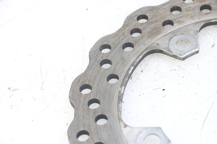 photo de TARCZA HAMULCOWA TYLNA KAWASAKI ER-6 ER6 N 650 (2012 - 2016) - Zbliżenie techniczne