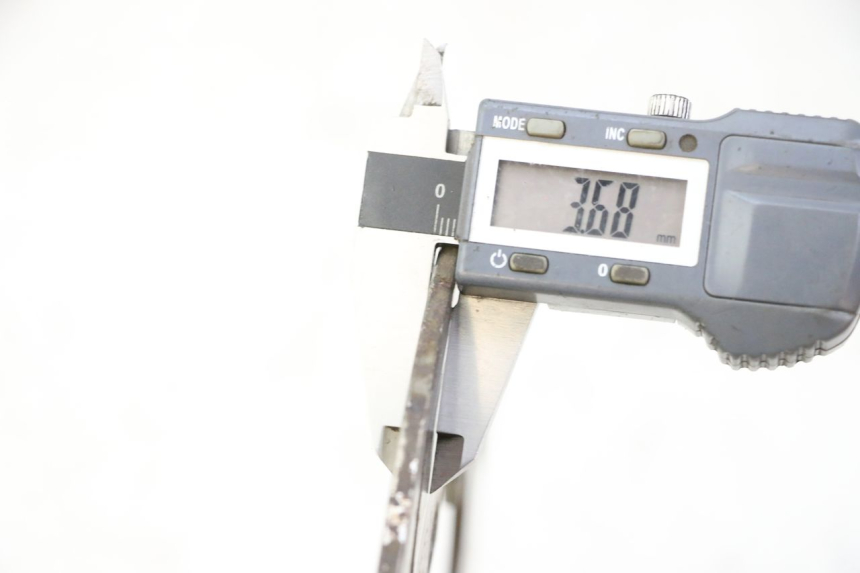 photo de TARCZA HAMULCOWA TYLNA APRILIA ETX 125 (1998 - 2002) - Szczegół części