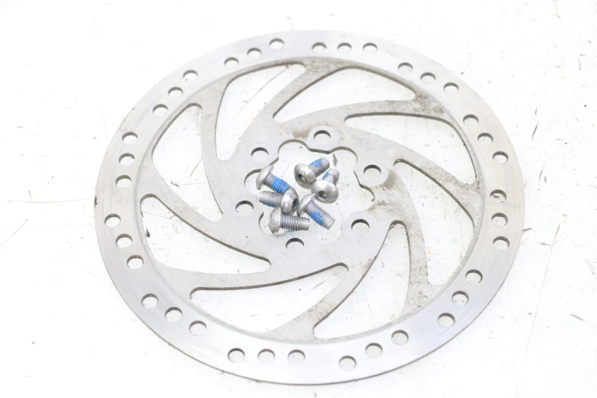 photo de TARCZA HAMULCOWA TYLNA SEGWAY NINEBOT F40E 1 - Widok główny