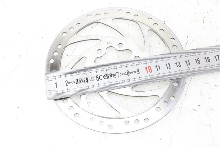 photo de TARCZA HAMULCOWA TYLNA SEGWAY NINEBOT F40E 1 - Szczegół części