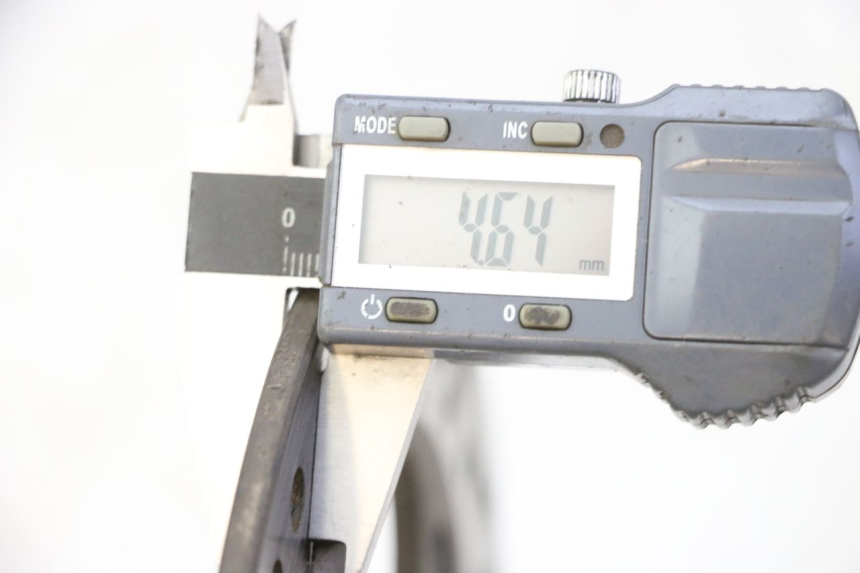 photo de TARCZA HAMULCOWA TYLNA HONDA FES S-WING SWING ABS 125 (2007 - 2015) - Szczegół części