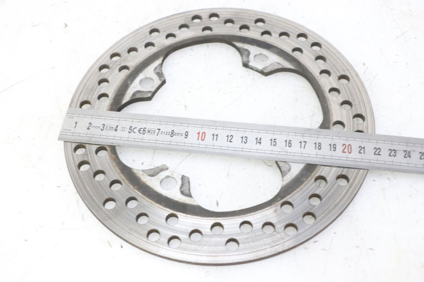 photo de TARCZA HAMULCOWA TYLNA HONDA FES S-WING SWING ABS 125 (2007 - 2015) - Zbliżenie techniczne