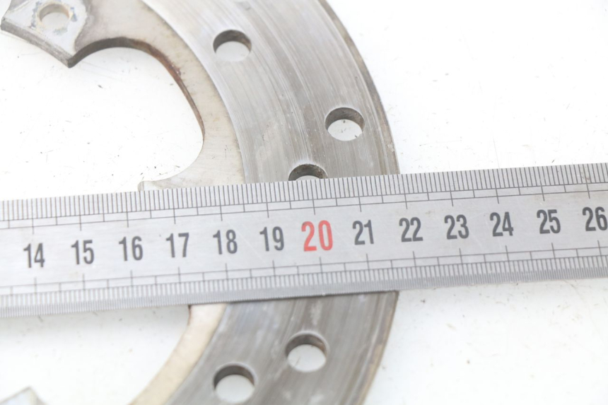 photo de TARCZA HAMULCOWA TYLNA PIAGGIO FLY IE 125 (2012 - 2017) - Szczegół części