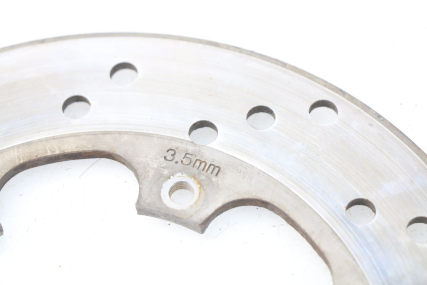 photo de TARCZA HAMULCOWA TYLNA PIAGGIO FLY IE 125 (2012 - 2017) - Zbliżenie techniczne