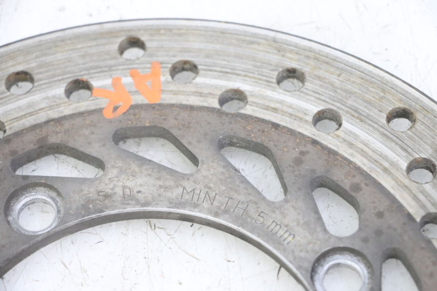 photo de TARCZA HAMULCOWA TYLNA HONDA FORZA ABS 300 (2013 - 2017) - Widok ogólny