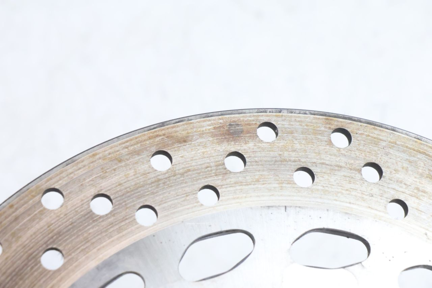 photo de TARCZA HAMULCOWA TYLNA YAMAHA FZ8 800 (2010 - 2016) - Zoom stanu zużycia
