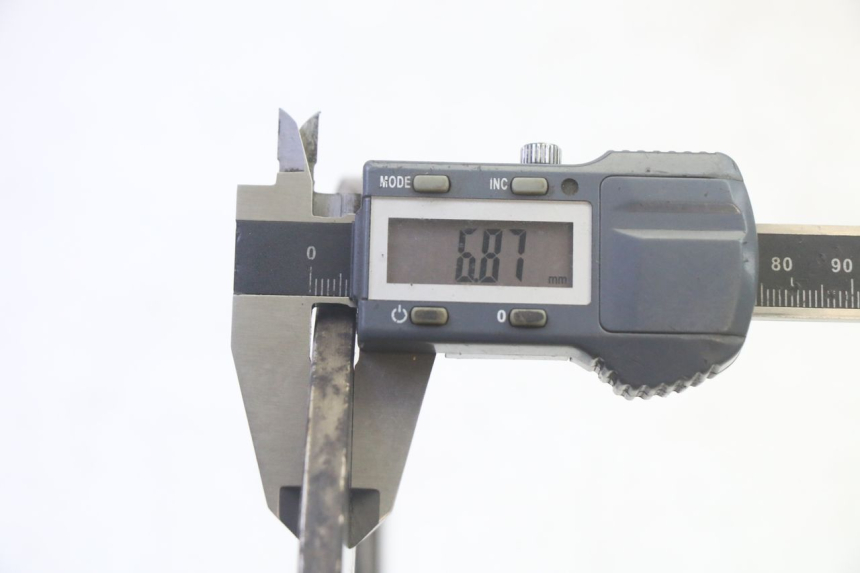 photo de TARCZA HAMULCOWA TYLNA KAWASAKI GPZ RX 1000 (1986 - 1988) - Widok ogólny