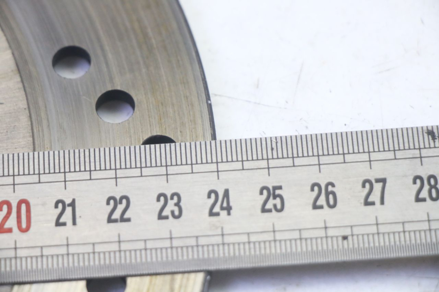 photo de TARCZA HAMULCOWA TYLNA SUZUKI GSF N BANDIT 600 (1996 - 1999) - Inny kąt widzenia