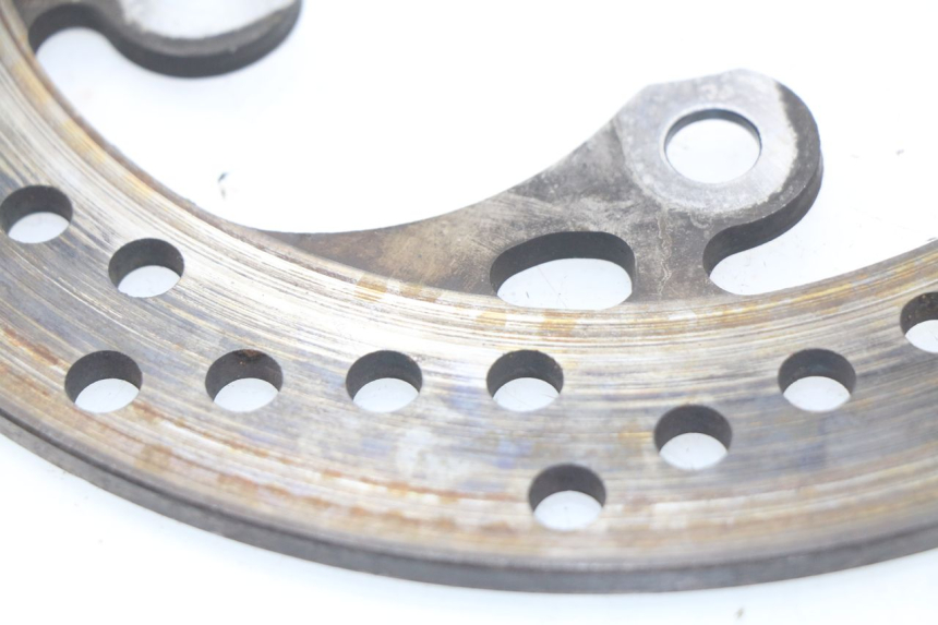 photo de TARCZA HAMULCOWA TYLNA SUZUKI GSX-R GSXR 750 (2011 - 2016) - Zoom stanu zużycia