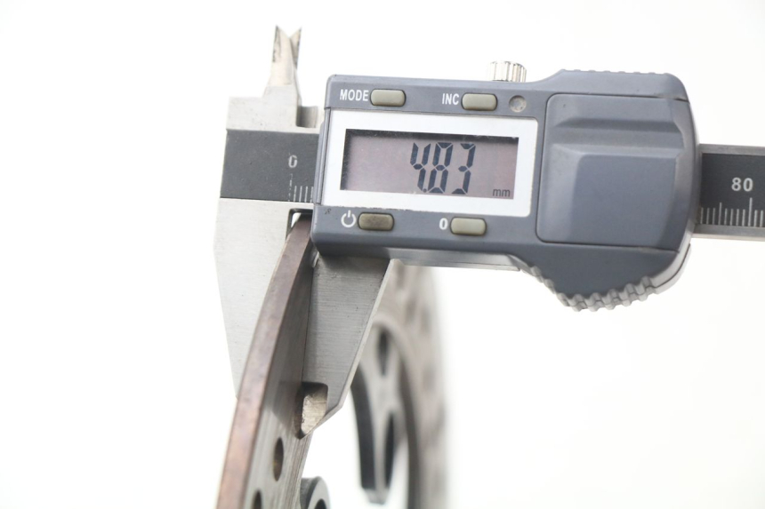 photo de TARCZA HAMULCOWA TYLNA SUZUKI GSX-R GSXR K16 1000 (2012 - 2016) - Szczegół części