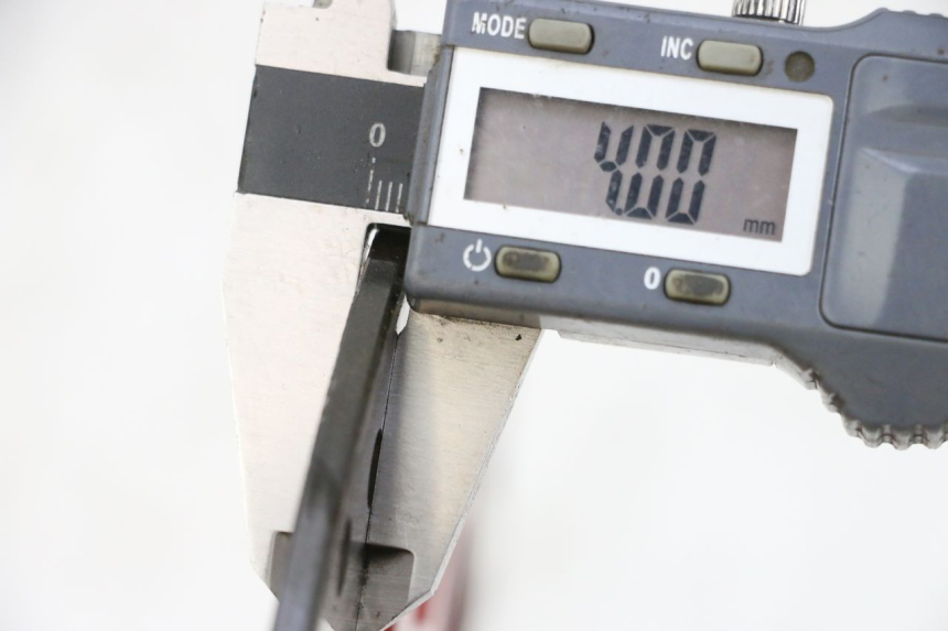 photo de TARCZA HAMULCOWA TYLNA JM MOTORS GTS 125 (2015 - 2019) - Szczegół części