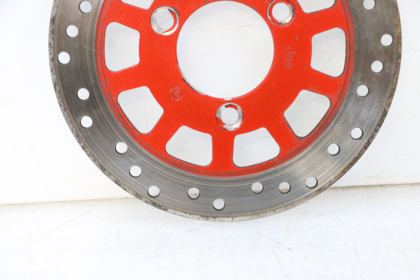 photo de TARCZA HAMULCOWA TYLNA JM MOTORS GTS 125 (2015 - 2019) - Punkty mocowania