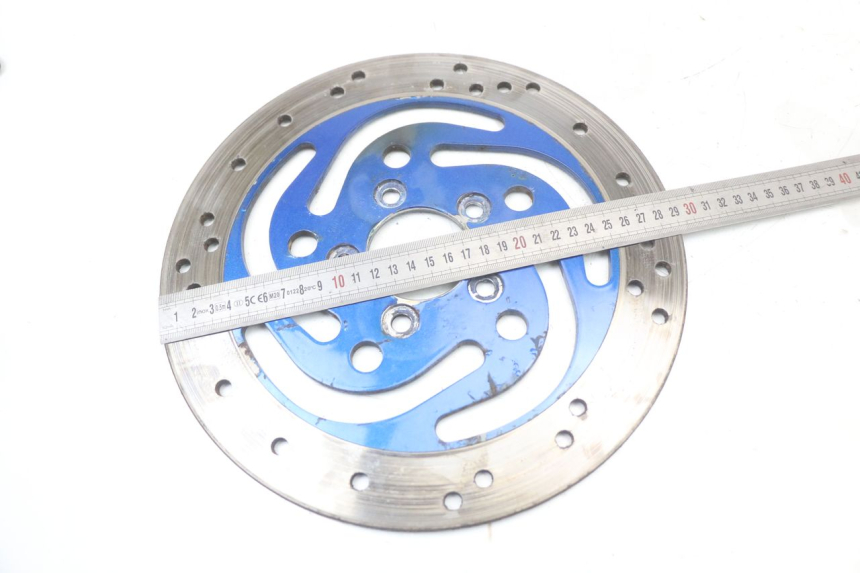 photo de TARCZA HAMULCOWA TYLNA HARLEY DAVIDSON SPORTSTER XL CUSTOM 883 (1999 - 2006) - Inny kąt widzenia