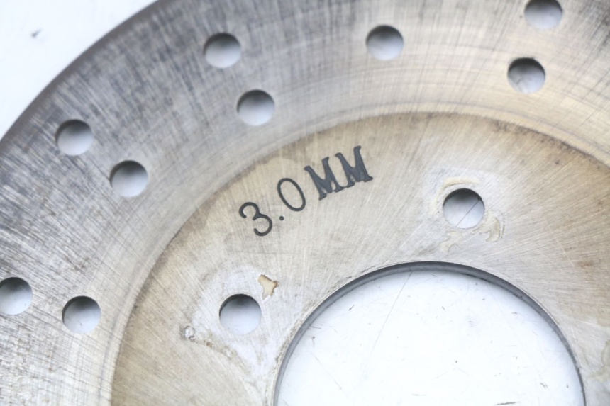 photo de TARCZA HAMULCOWA TYLNA HYTRACK HY S 4X4 410 (2013 - 2016) - Zbliżenie techniczne