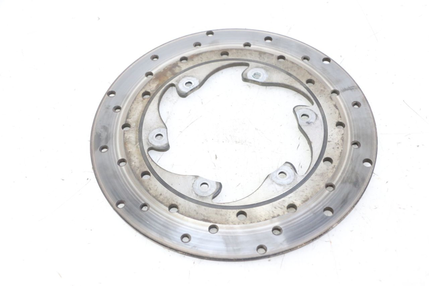 photo de TARCZA HAMULCOWA TYLNA KEEWAY K-LIGHT KLIGHT 125 (2018 - 2025) - Punkty mocowania