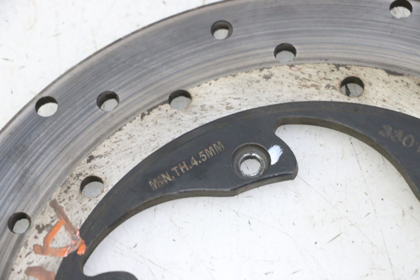 photo de TARCZA HAMULCOWA TYLNA KEEWAY K-LIGHT KLIGHT 125 (2018 - 2025) - Część sprawdzona