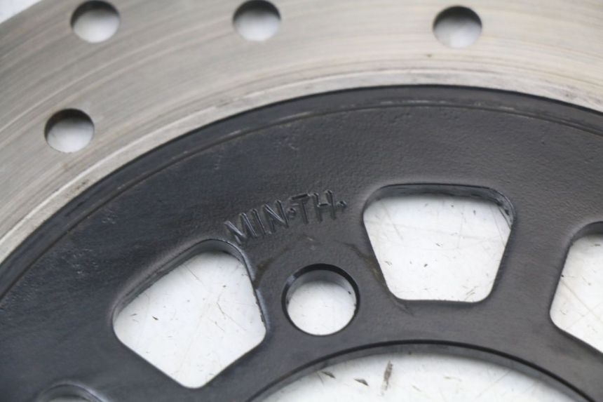 photo de TARCZA HAMULCOWA TYLNA MASAI SCRAMBLER SPORT 125 (2021 - 2025) - Zbliżenie techniczne