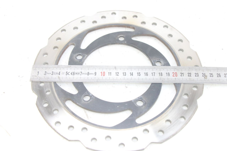 photo de TARCZA HAMULCOWA TYLNA PIAGGIO MEDLEY 125 (2016 - 2023) - Inny kąt widzenia