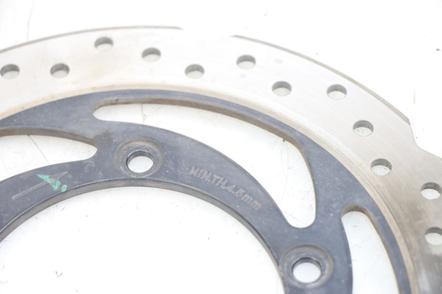 photo de TARCZA HAMULCOWA TYLNA PIAGGIO MEDLEY 125 (2016 - 2023) - Punkty mocowania