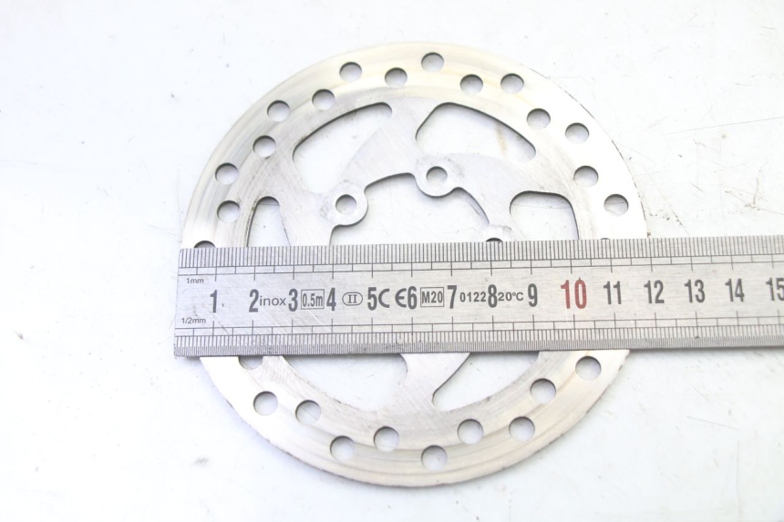 photo de TARCZA HAMULCOWA TYLNA XIAOMI MI PRO 2 1 - Zoom stanu zużycia