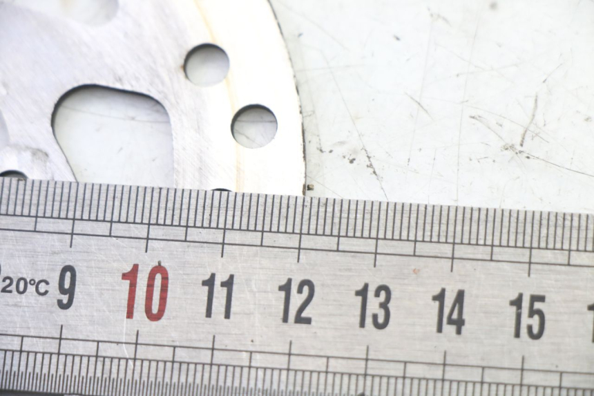 photo de TARCZA HAMULCOWA TYLNA XIAOMI MI PRO 2 1 - Inny kąt widzenia