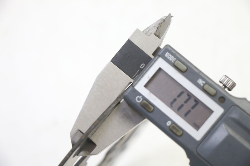 photo de TARCZA HAMULCOWA TYLNA XIAOMI MI PRO 2 1 - Zbliżenie techniczne