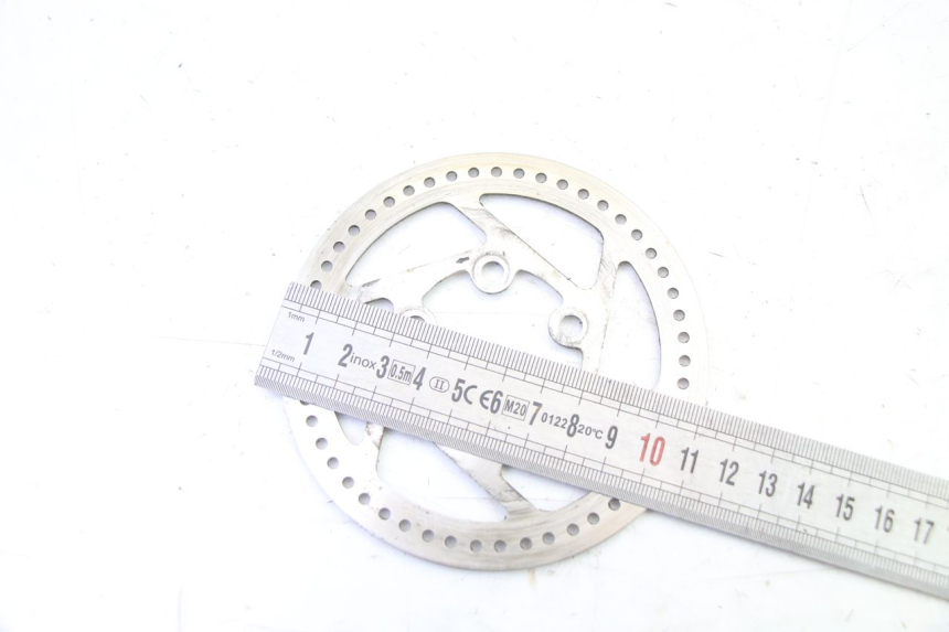 photo de TARCZA HAMULCOWA TYLNA XIAOMI MI PRO 2 1 - Zoom stanu zużycia